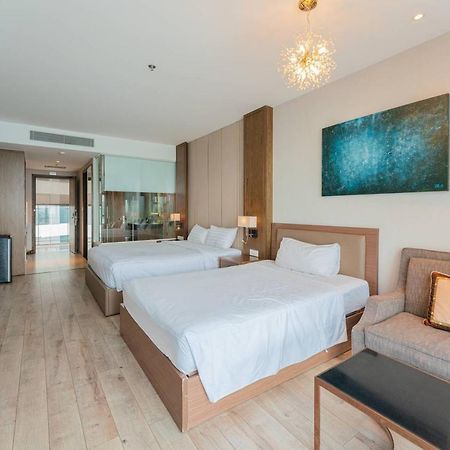 Kn Panorama Beachfront Condotel 나트랑 외부 사진