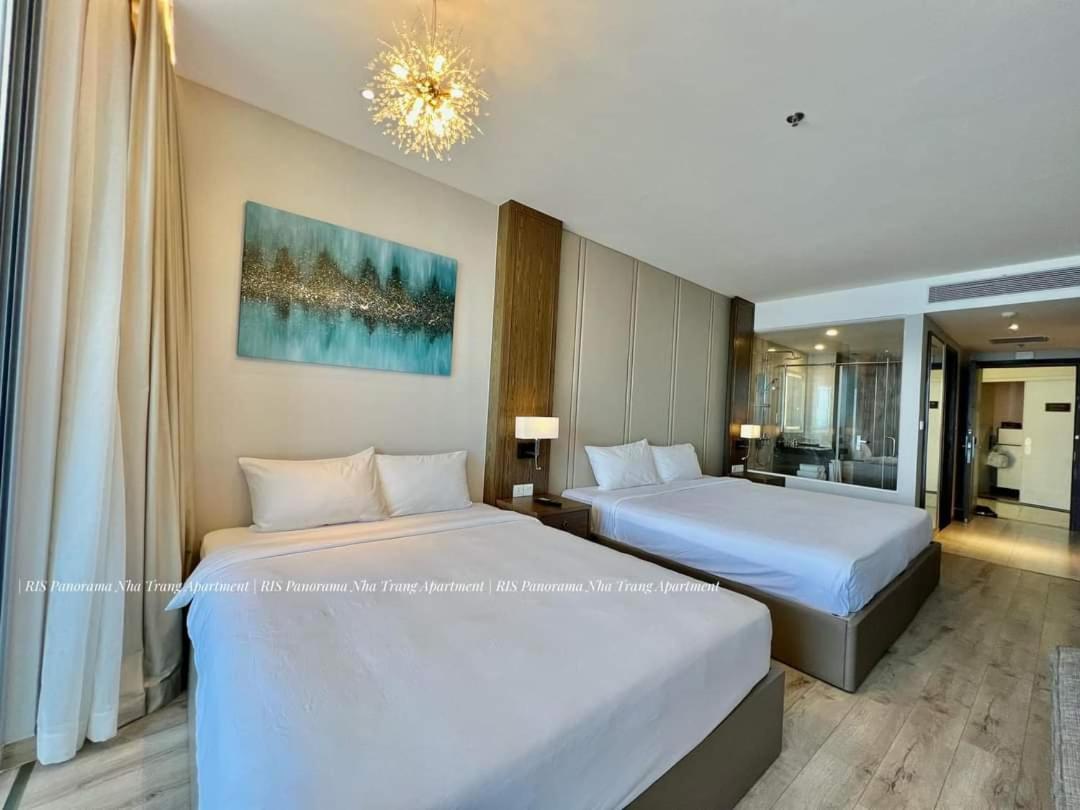 Kn Panorama Beachfront Condotel 나트랑 외부 사진